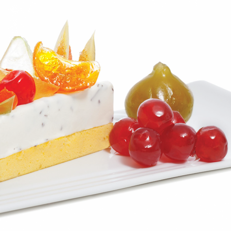 MACEDONIA A CUBETTI CANDITA