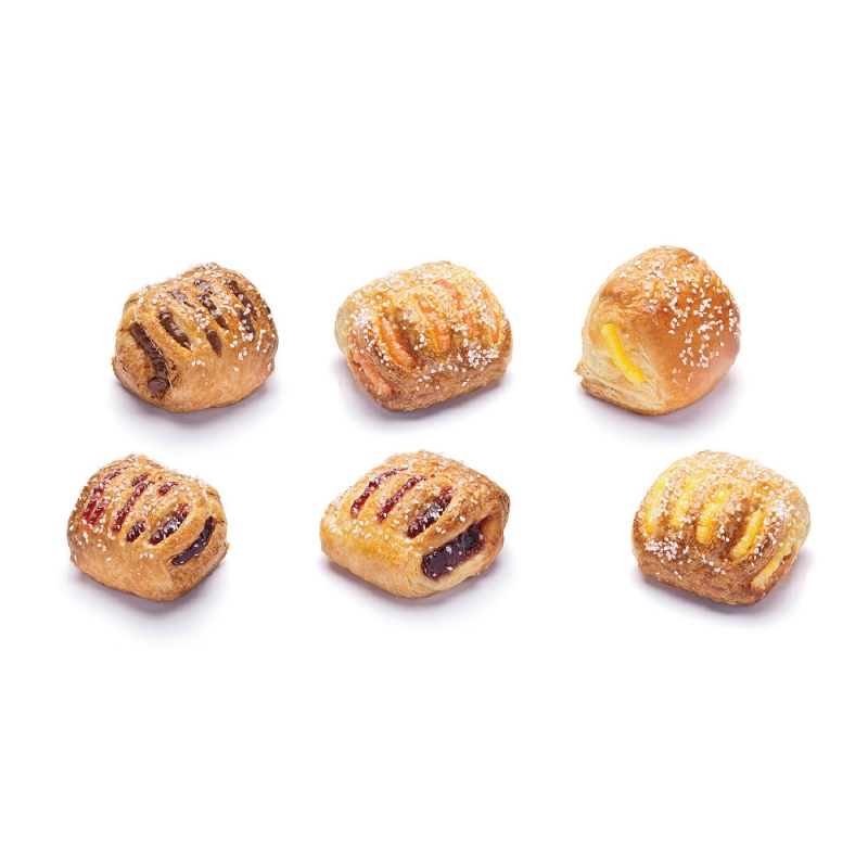 SORRISINI 6 GUSTI ASSORTITI