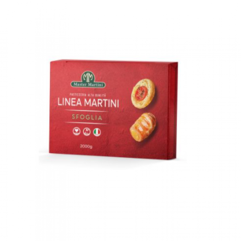 MARTINI PLUS SFOGLIA