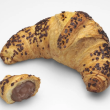 SFOGLIOSO PLUS MANDORLA E NOCCIOLA