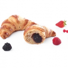 CROISSANT FRUTTI DI BOSCO